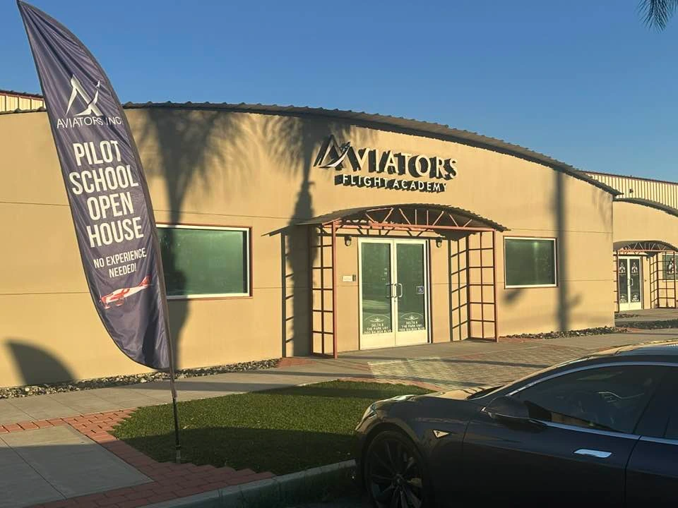 Welcome to Aviators Flight Academy